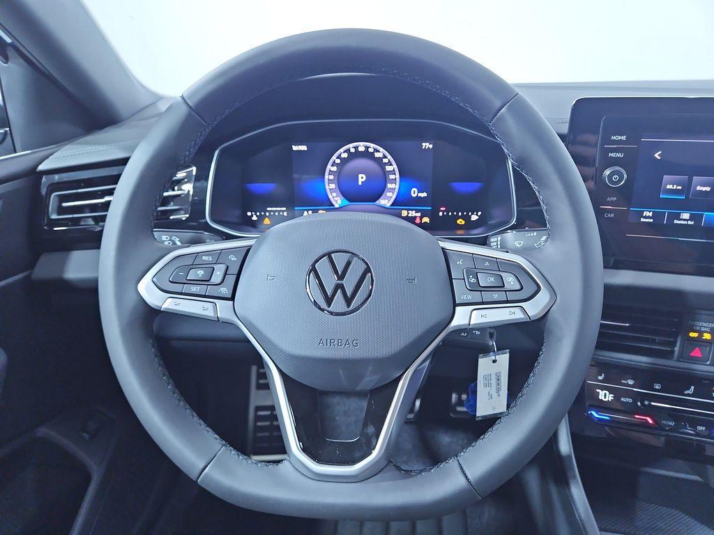 new 2025 Volkswagen Jetta car, priced at $22,920