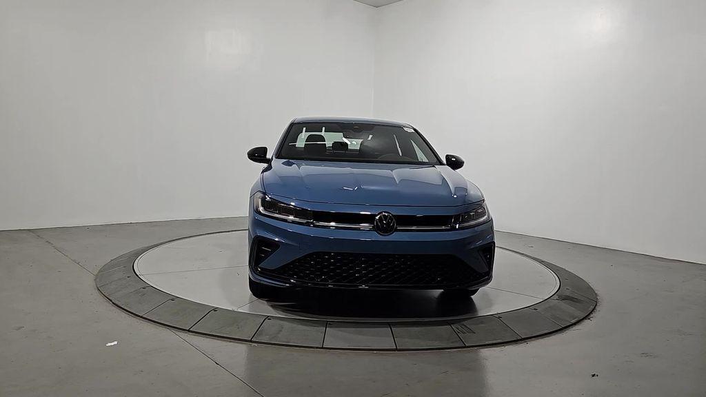 new 2025 Volkswagen Jetta car, priced at $22,920
