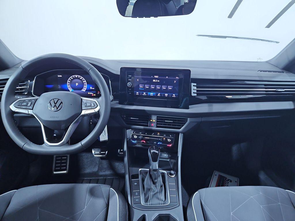new 2025 Volkswagen Jetta car, priced at $22,920