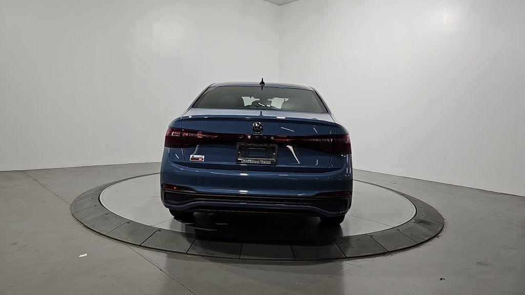 new 2025 Volkswagen Jetta car, priced at $22,920