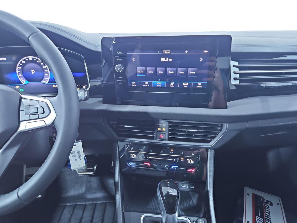 new 2025 Volkswagen Jetta car, priced at $22,920