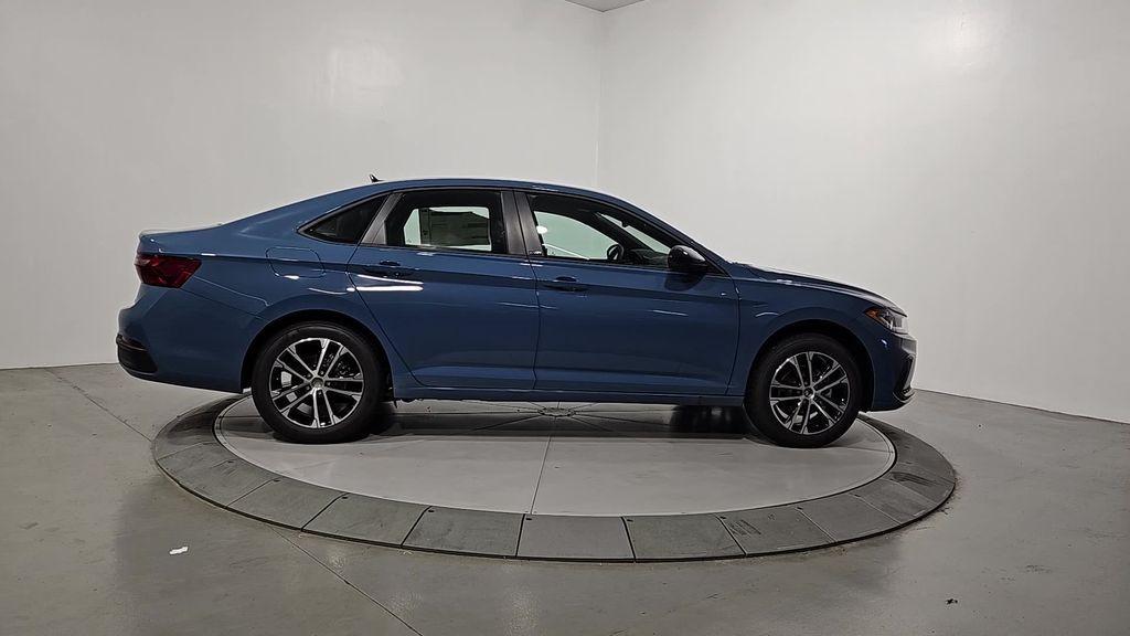 new 2025 Volkswagen Jetta car, priced at $22,920