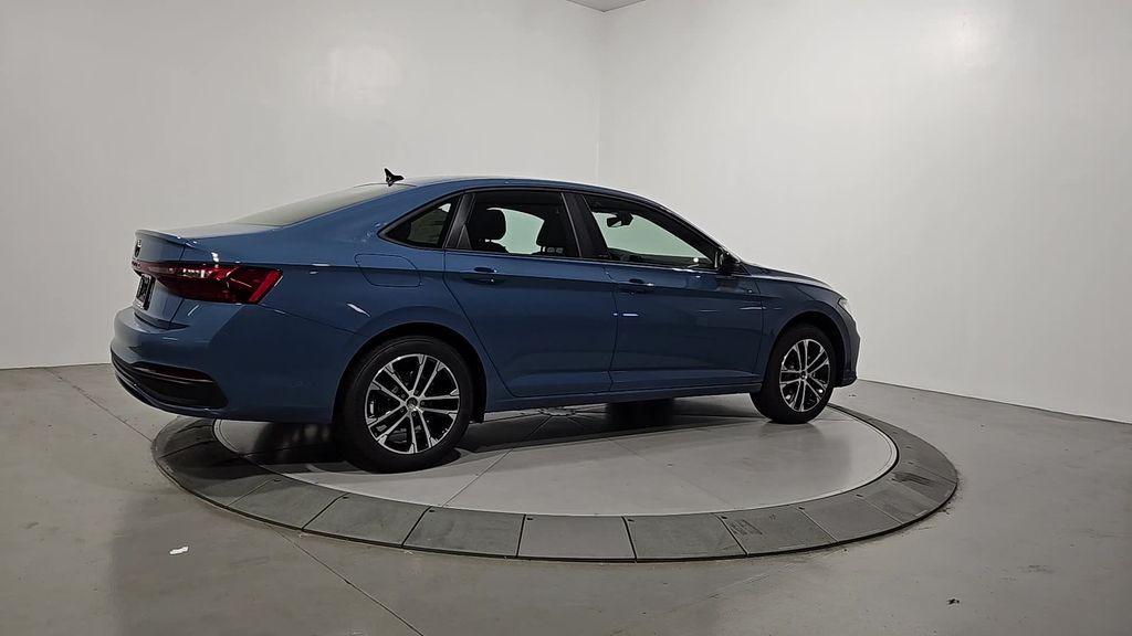 new 2025 Volkswagen Jetta car, priced at $22,920