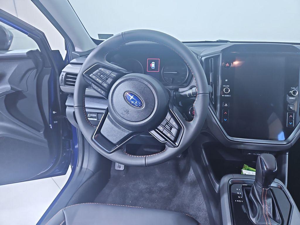 new 2025 Subaru Crosstrek car, priced at $32,678