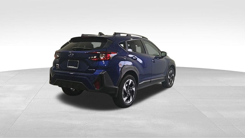 new 2025 Subaru Crosstrek car, priced at $32,678