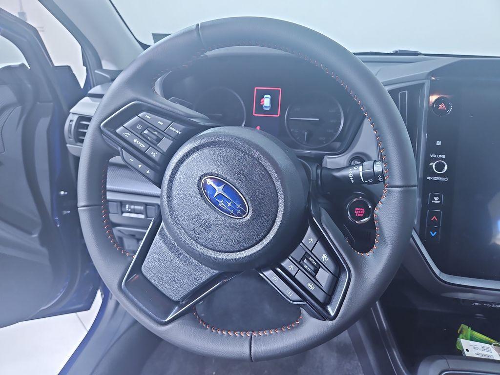 new 2025 Subaru Crosstrek car, priced at $32,678