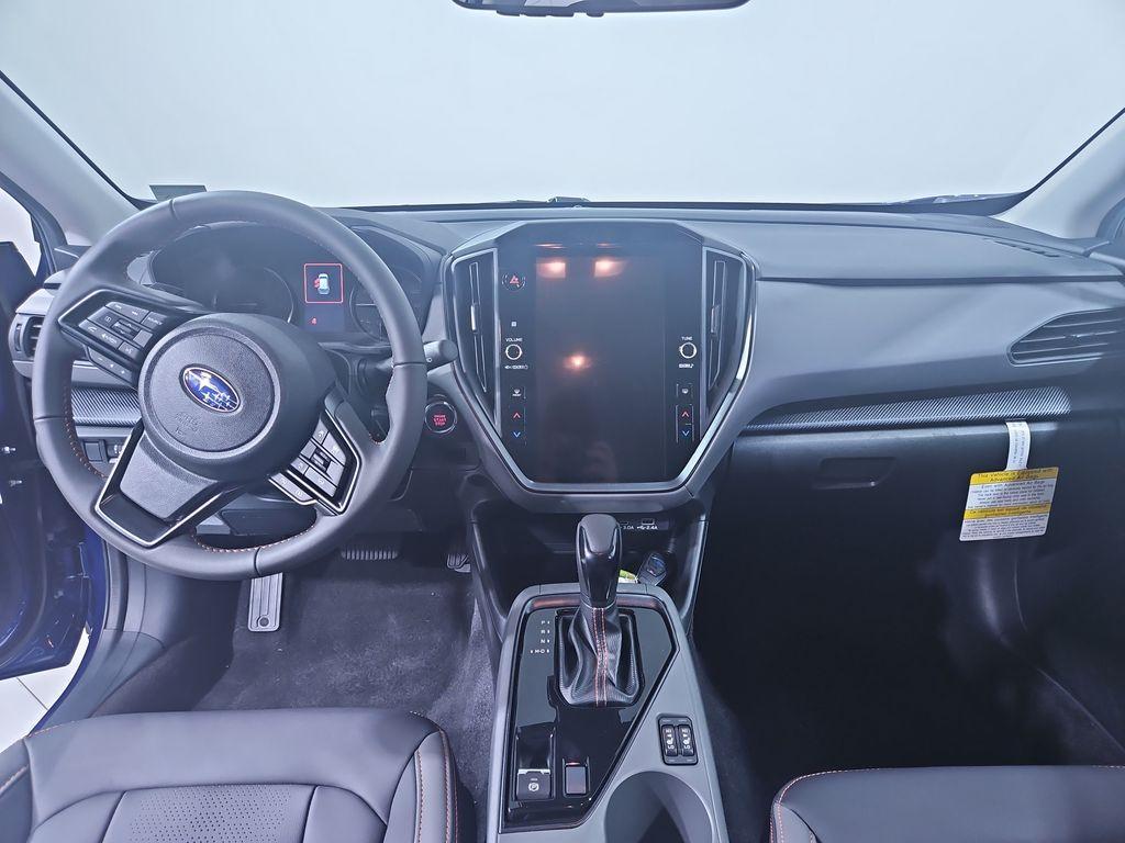 new 2025 Subaru Crosstrek car, priced at $32,678