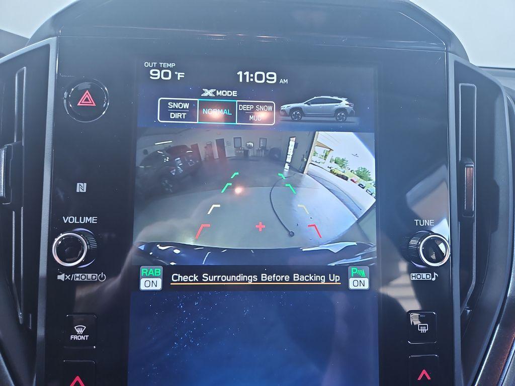 new 2025 Subaru Crosstrek car, priced at $32,678