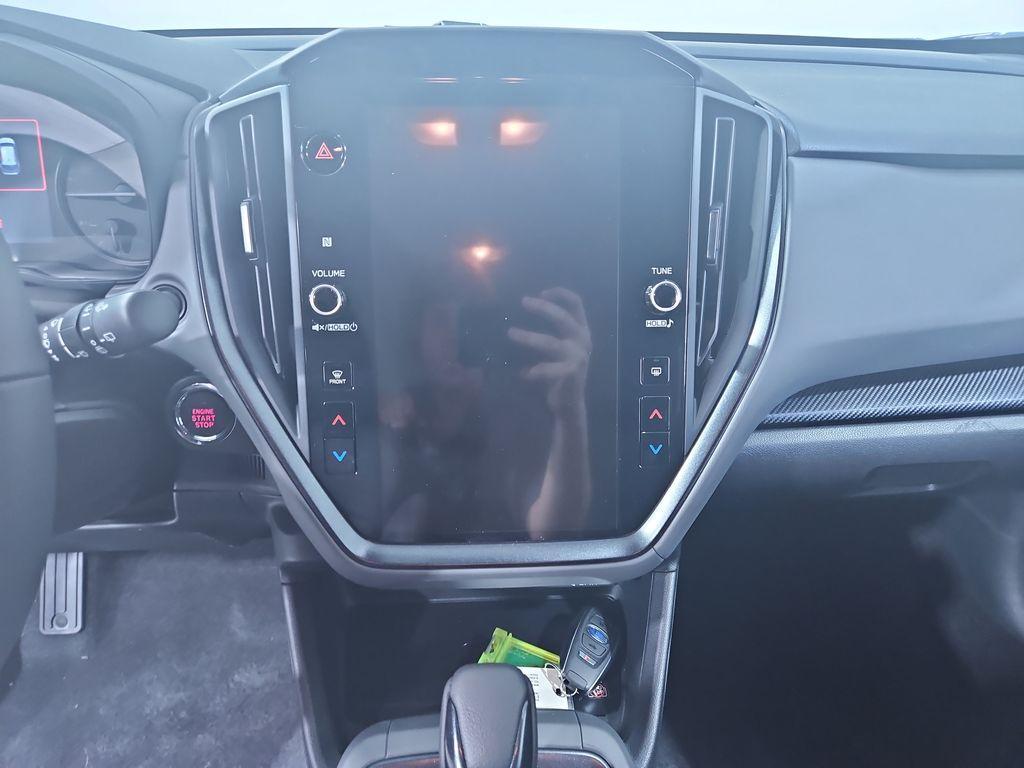 new 2025 Subaru Crosstrek car, priced at $32,678