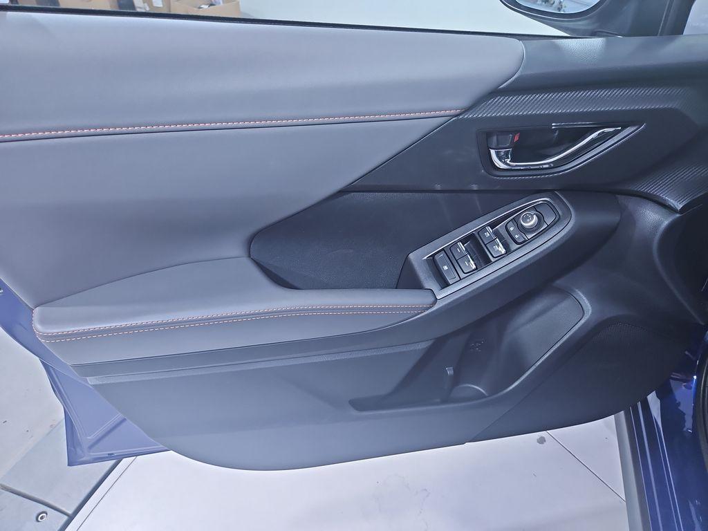 new 2025 Subaru Crosstrek car, priced at $32,678