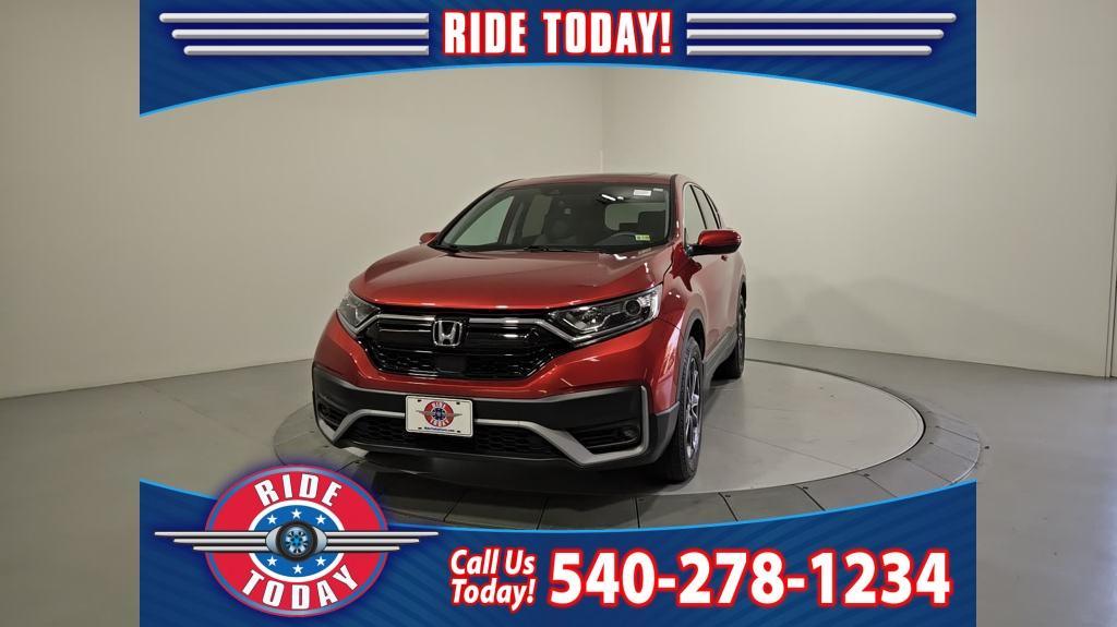 used 2020 Honda CR-V car, priced at $21,924