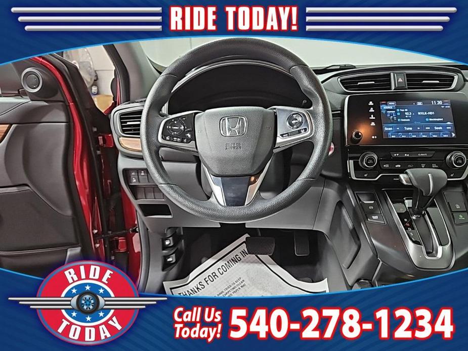 used 2020 Honda CR-V car, priced at $21,924