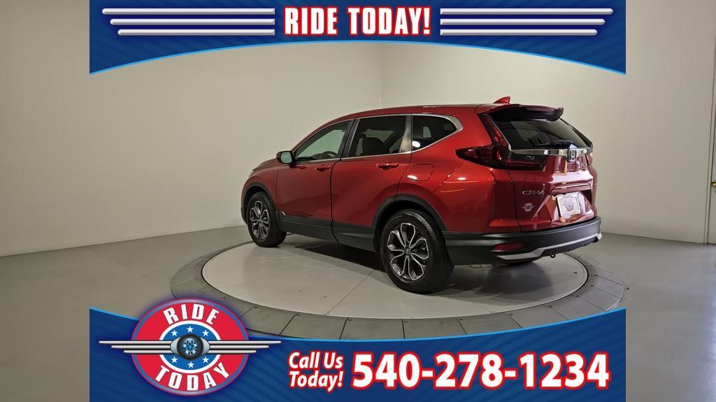 used 2020 Honda CR-V car, priced at $21,924