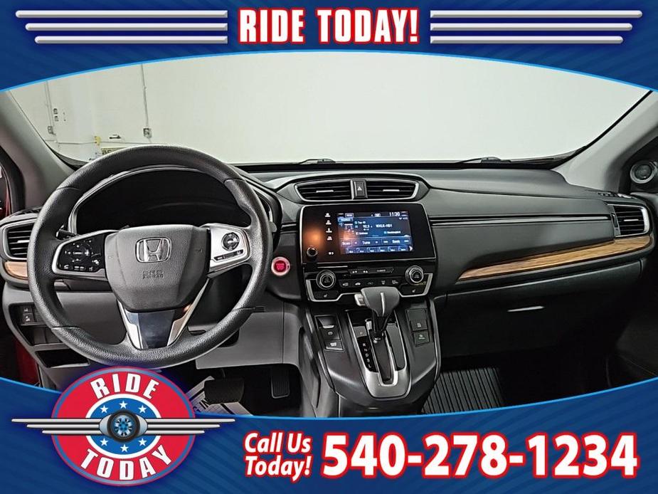 used 2020 Honda CR-V car, priced at $21,924