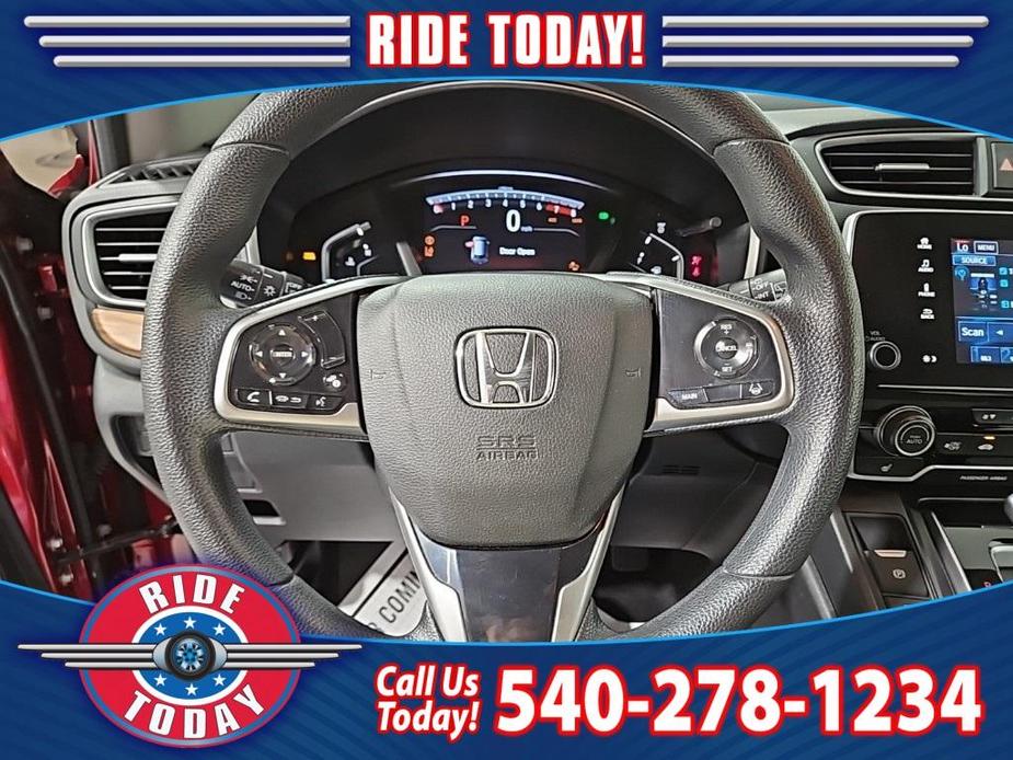 used 2020 Honda CR-V car, priced at $21,924