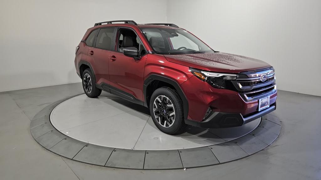 new 2025 Subaru Forester car, priced at $34,063