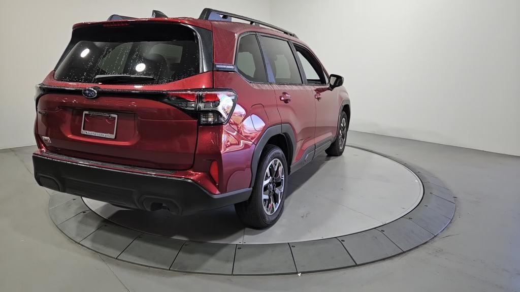 new 2025 Subaru Forester car, priced at $34,063