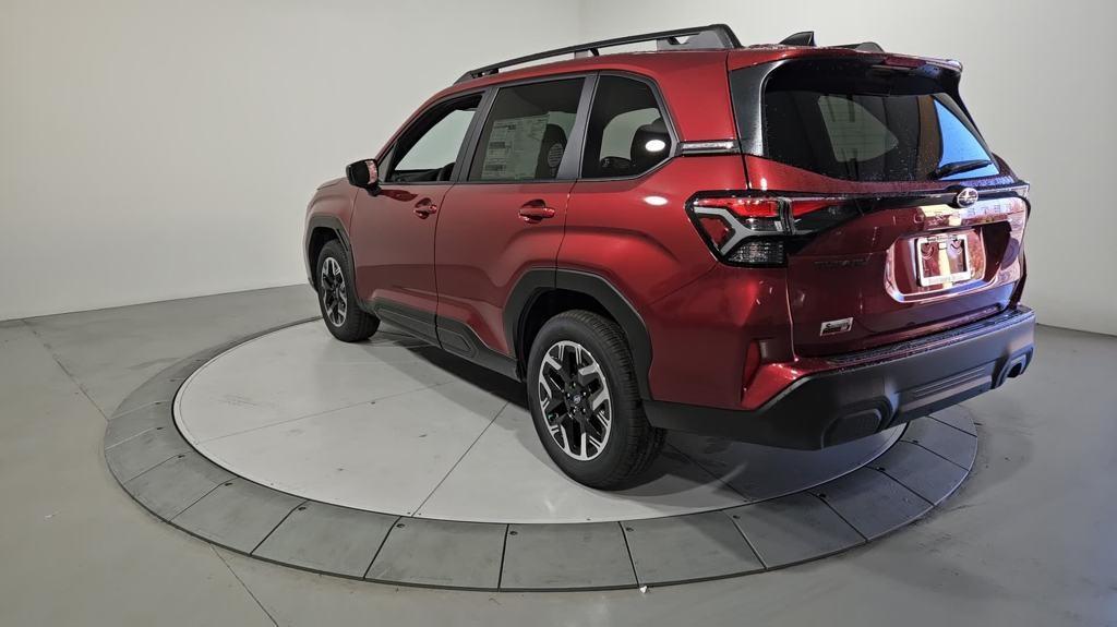 new 2025 Subaru Forester car, priced at $34,063