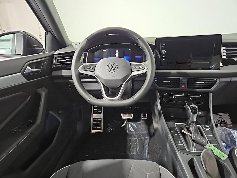 new 2025 Volkswagen Jetta car, priced at $24,623