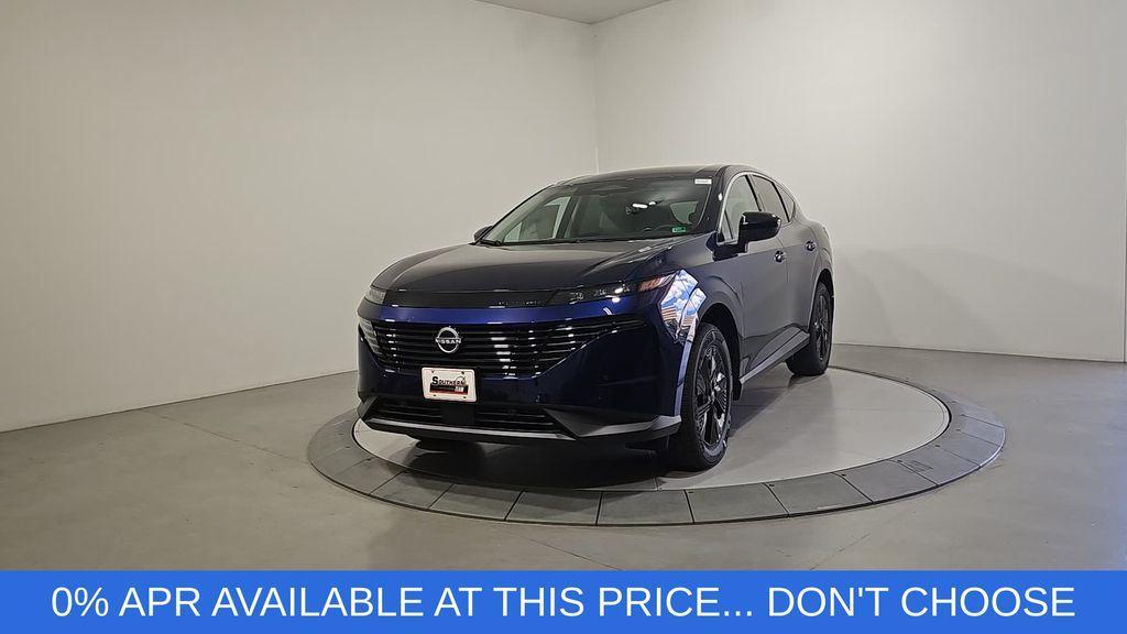 new 2025 Nissan Murano car, priced at $40,368