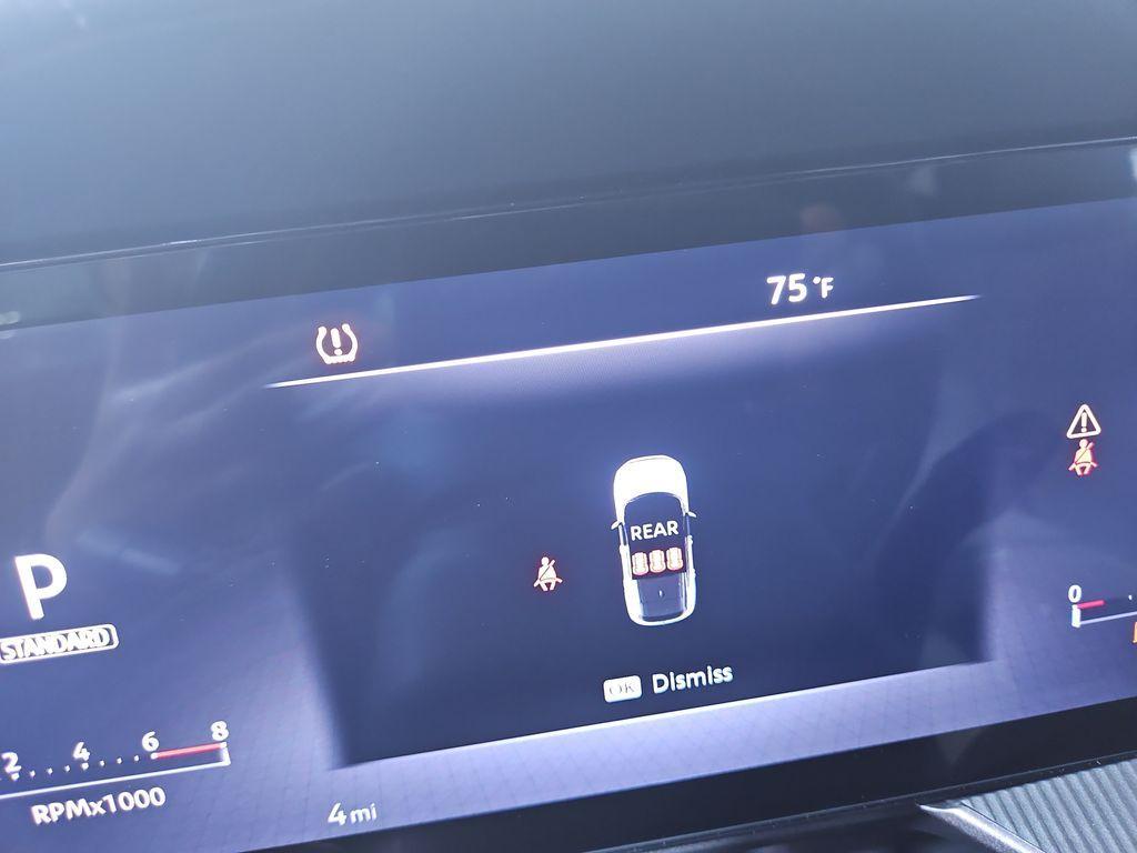 new 2025 Nissan Murano car, priced at $40,068