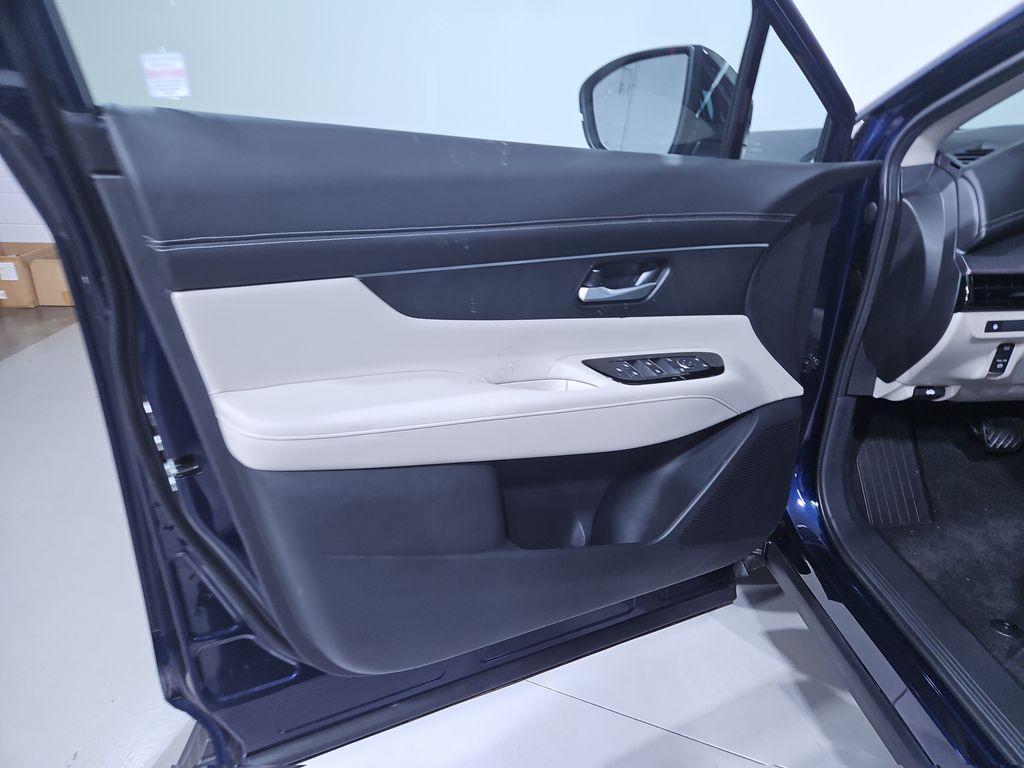 new 2025 Nissan Murano car, priced at $40,068