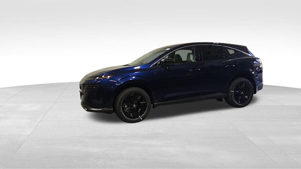 new 2025 Nissan Murano car, priced at $40,068