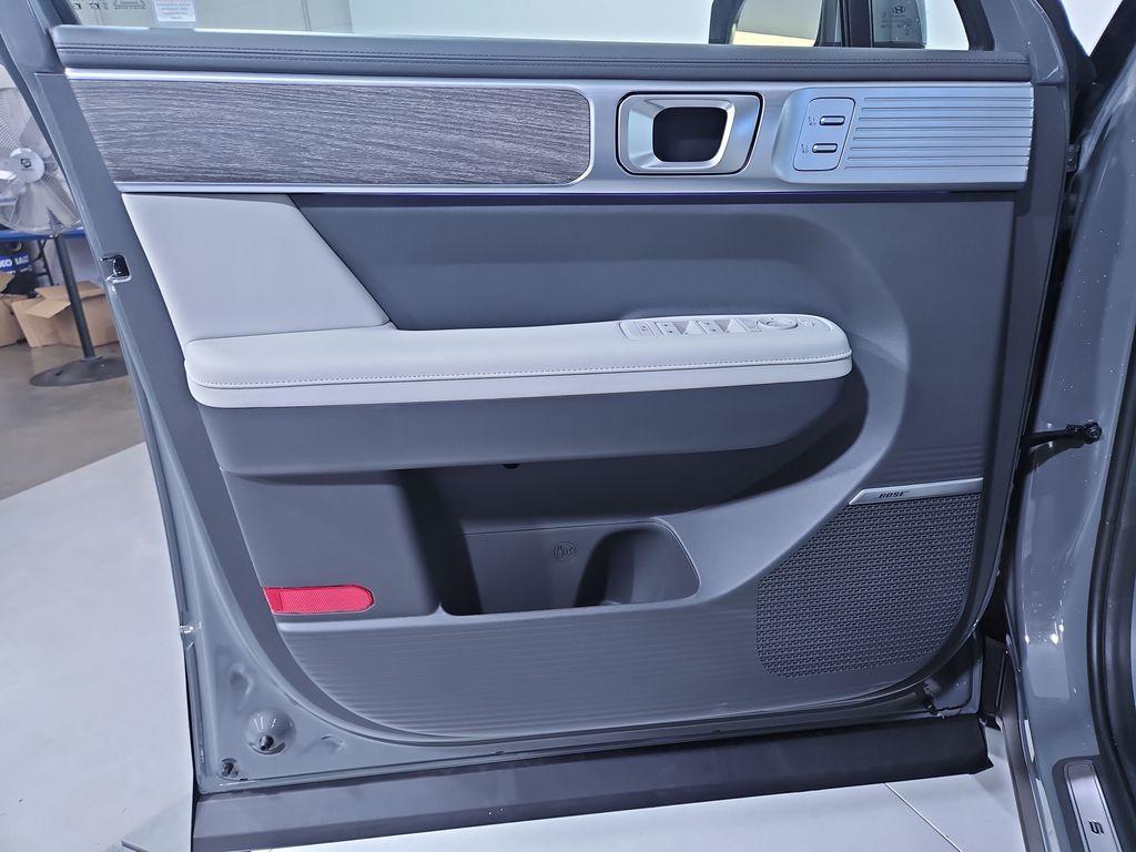 new 2026 Hyundai SANTA FE HEV car, priced at $49,575