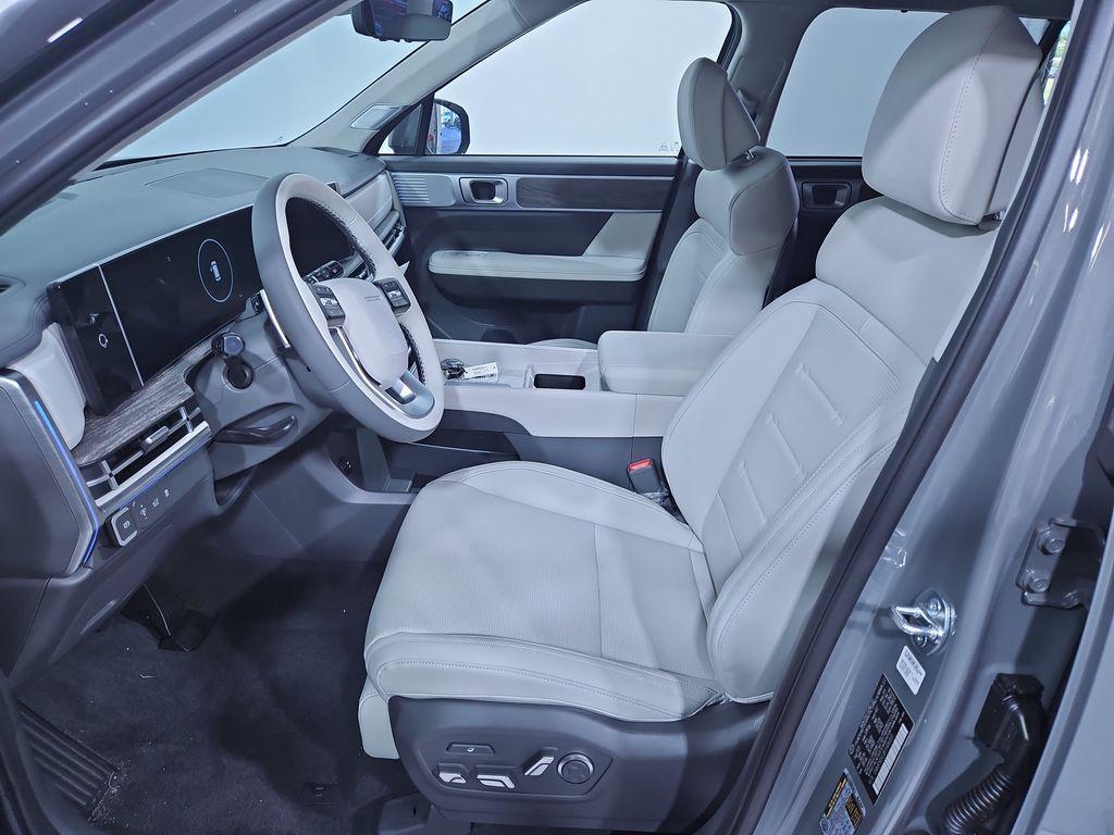 new 2026 Hyundai SANTA FE HEV car, priced at $49,575