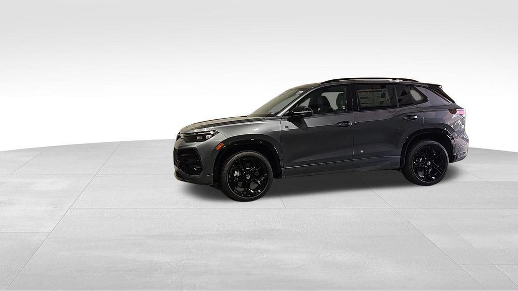 new 2025 Volkswagen Tiguan car, priced at $39,486