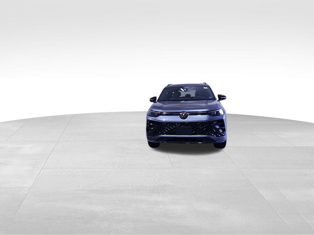 new 2025 Volkswagen Tiguan car, priced at $39,486