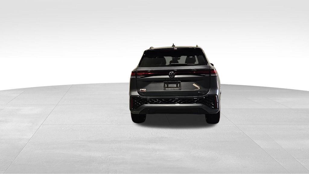 new 2025 Volkswagen Tiguan car, priced at $39,486