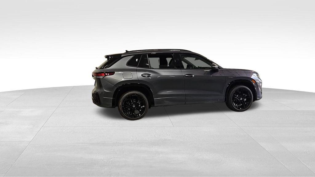 new 2025 Volkswagen Tiguan car, priced at $39,486