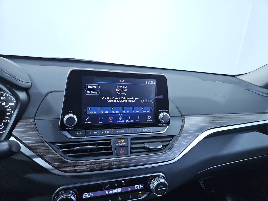 used 2019 Nissan Altima car, priced at $18,939