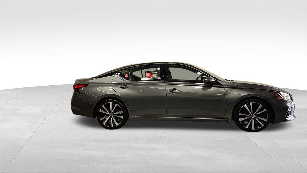 used 2019 Nissan Altima car, priced at $18,939