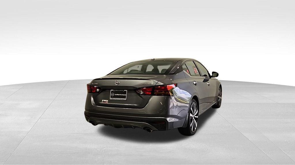used 2019 Nissan Altima car, priced at $18,939