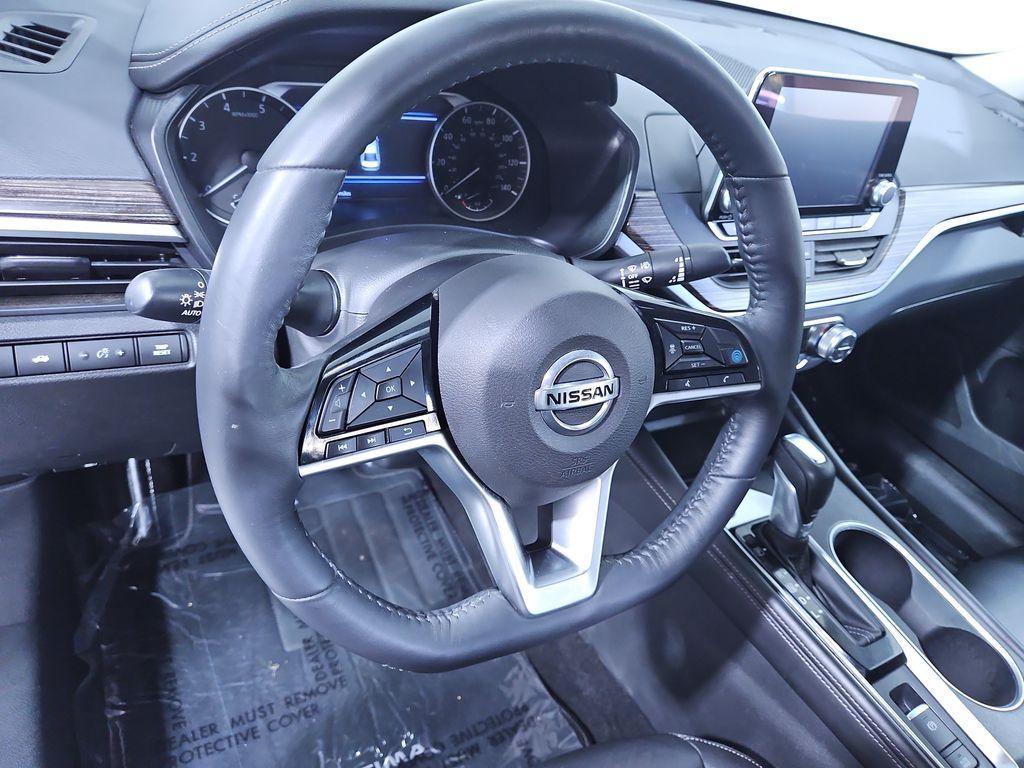 used 2019 Nissan Altima car, priced at $18,939
