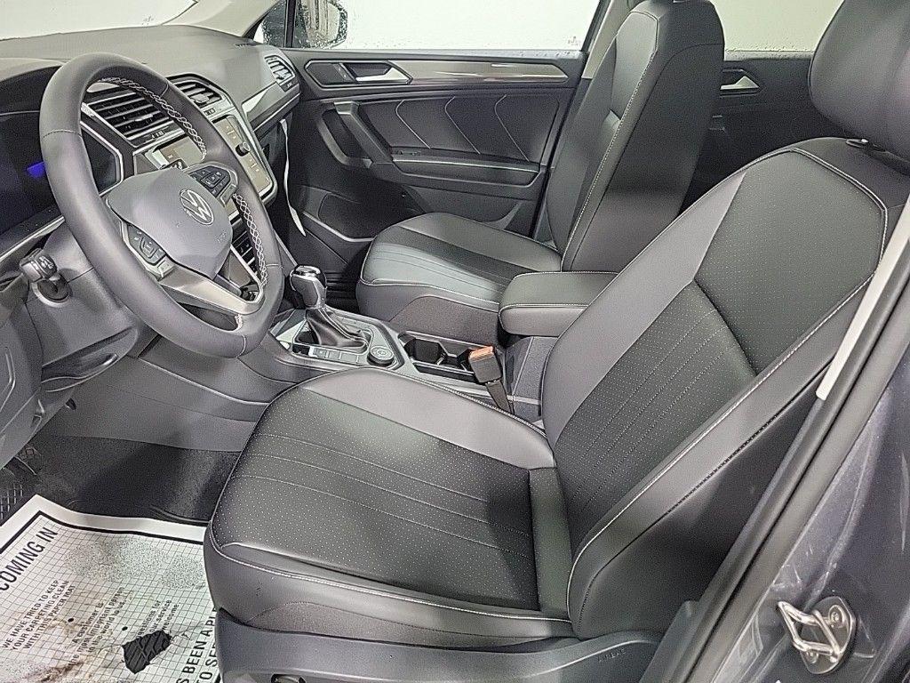new 2024 Volkswagen Tiguan car, priced at $30,981