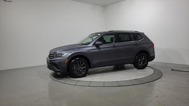 new 2024 Volkswagen Tiguan car, priced at $32,094