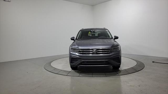 new 2024 Volkswagen Tiguan car, priced at $32,094