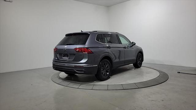 new 2024 Volkswagen Tiguan car, priced at $32,094