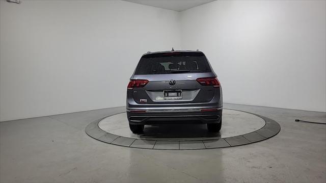 new 2024 Volkswagen Tiguan car, priced at $32,094