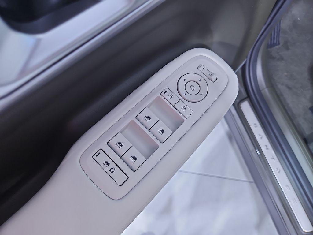 new 2025 Hyundai SANTA FE HEV car, priced at $46,989