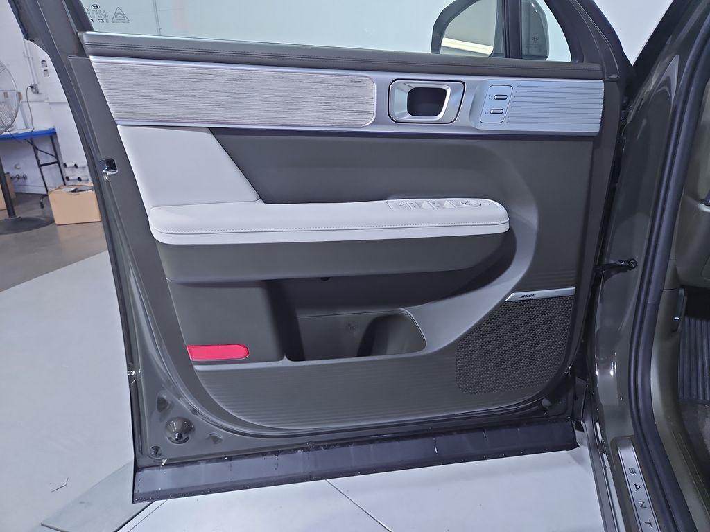 new 2025 Hyundai SANTA FE HEV car, priced at $46,989