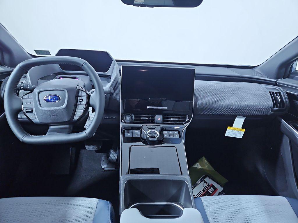 new 2025 Subaru Solterra car, priced at $43,426