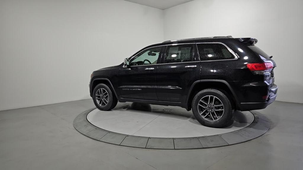 used 2019 Jeep Grand Cherokee car, priced at $22,359