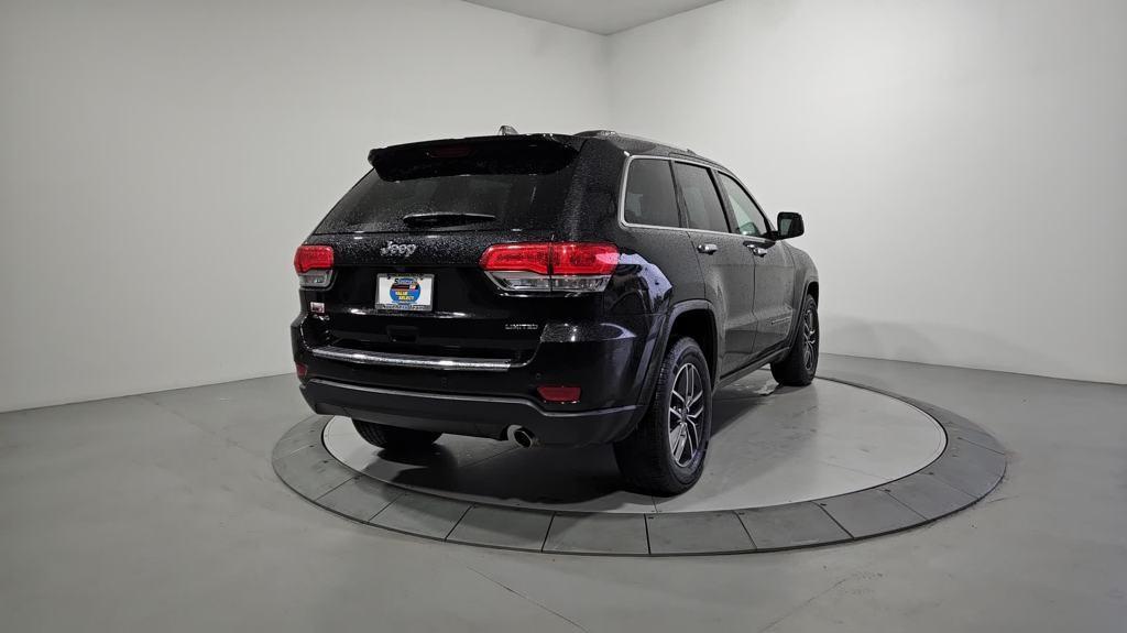 used 2019 Jeep Grand Cherokee car, priced at $22,359