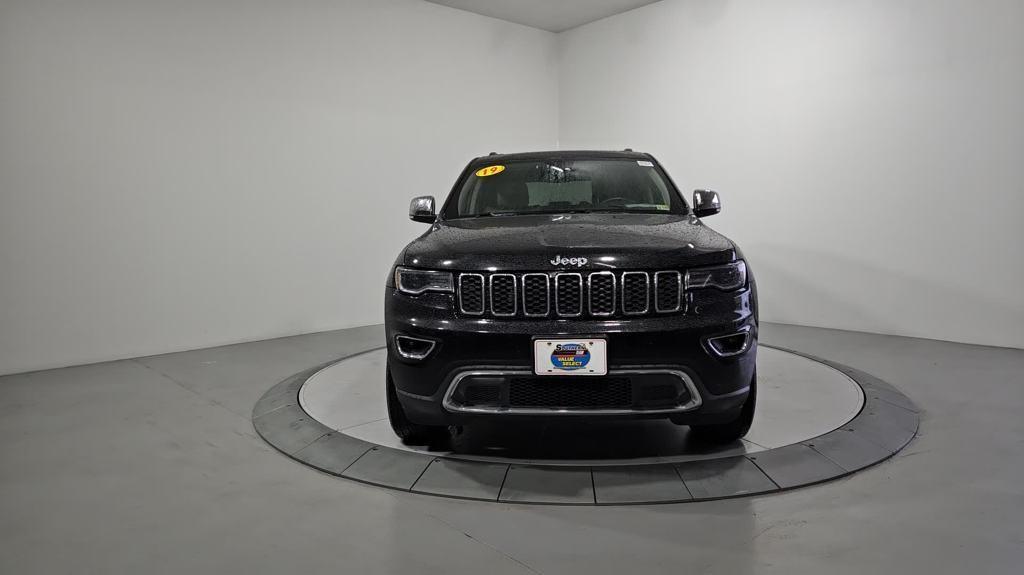 used 2019 Jeep Grand Cherokee car, priced at $22,359