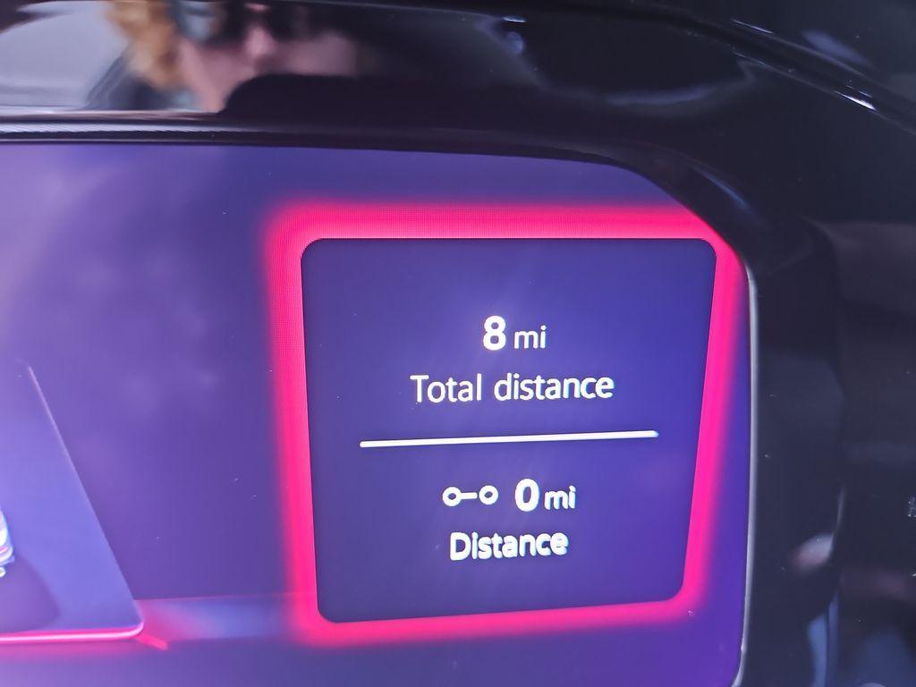 new 2025 Volkswagen Golf GTI car, priced at $32,987