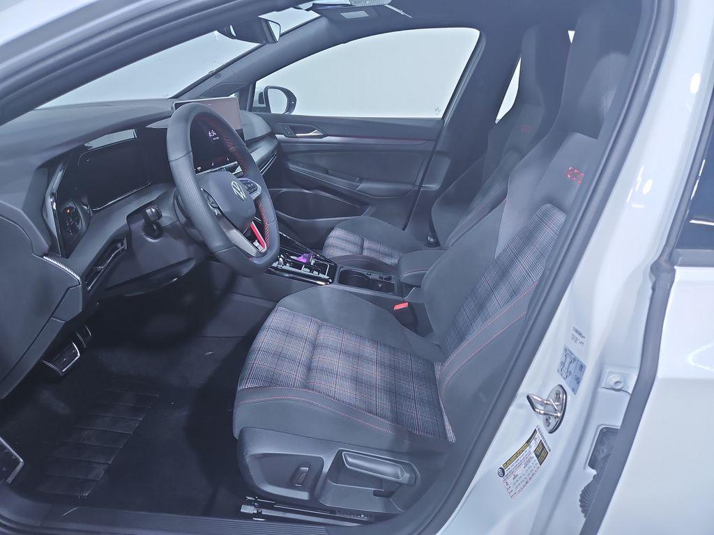 new 2025 Volkswagen Golf GTI car, priced at $32,987
